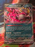 Fezandipiti ex Double Rare SV: Shrouded Fable 038/064 NM Pokemon