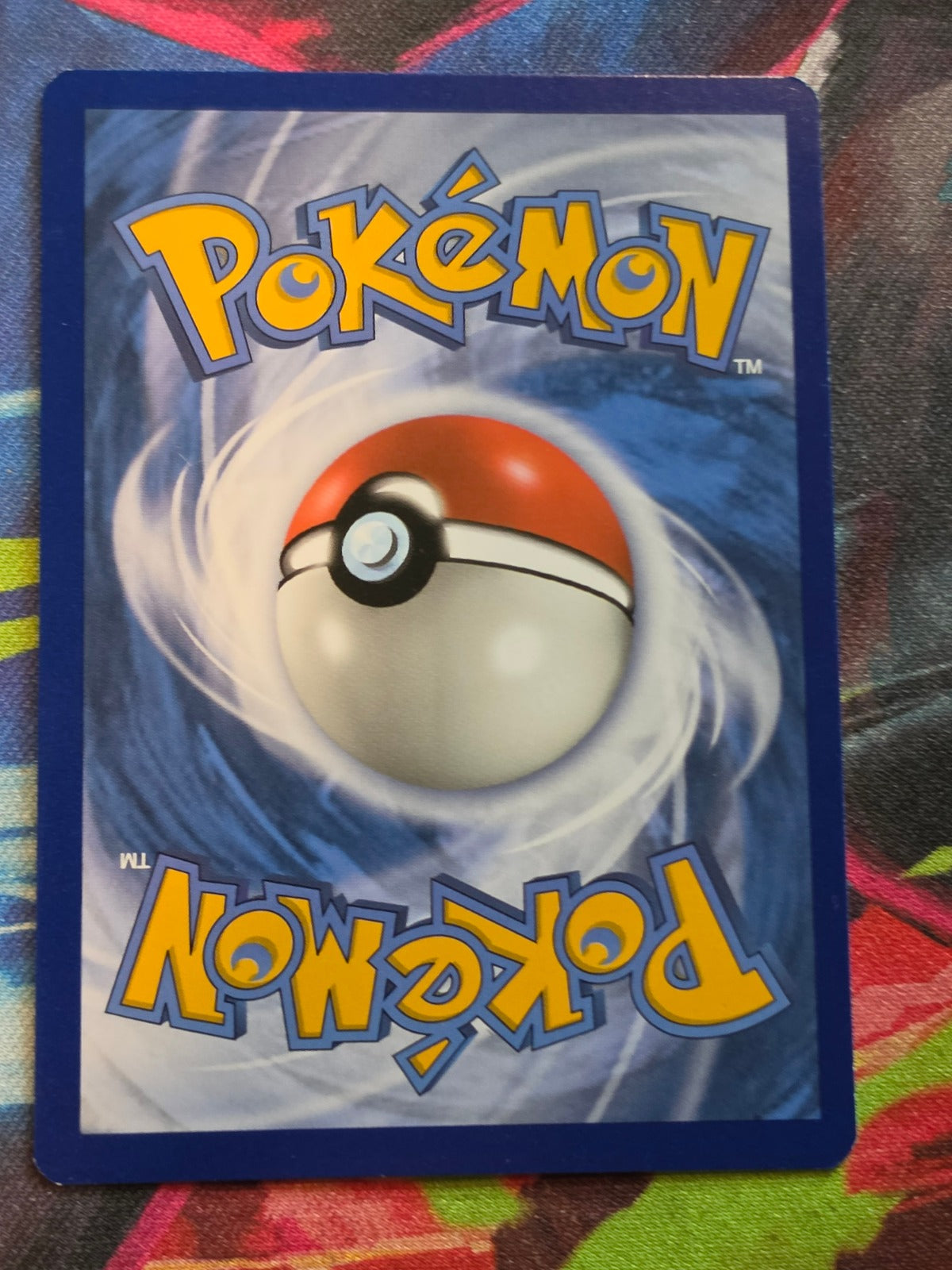 Magikarp (Holo Common) Common Detective Pikachu 8/18 LP (Back)