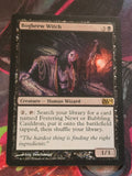 Bogbrew Witch #88 Magic 2014 (M14) Rare LP MTG