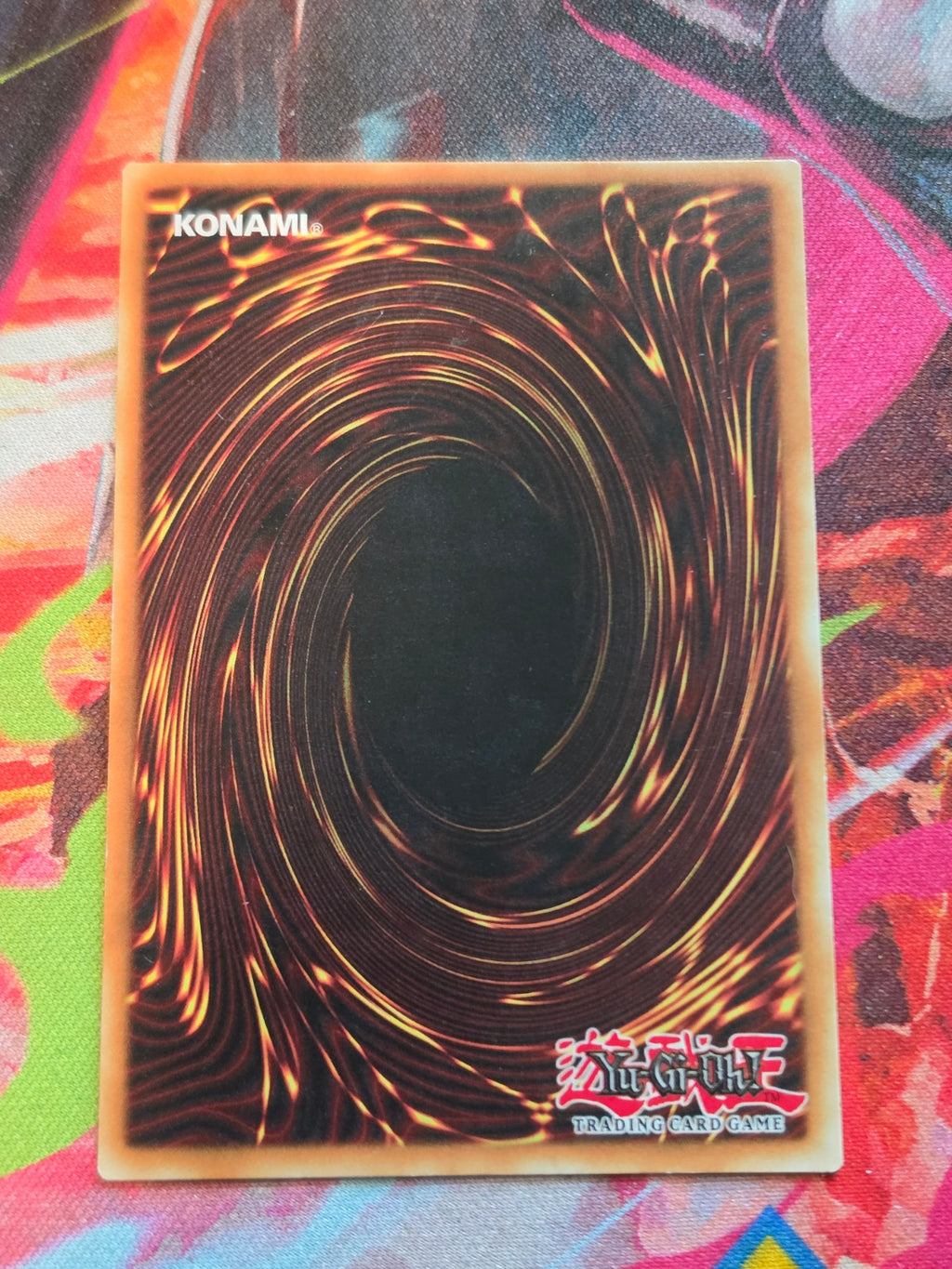 Sunavalon Dryanome Ultra Rare Ghosts From the Past GFTP-EN020 1st Edition NM Yu-Gi-Oh! (Back)
