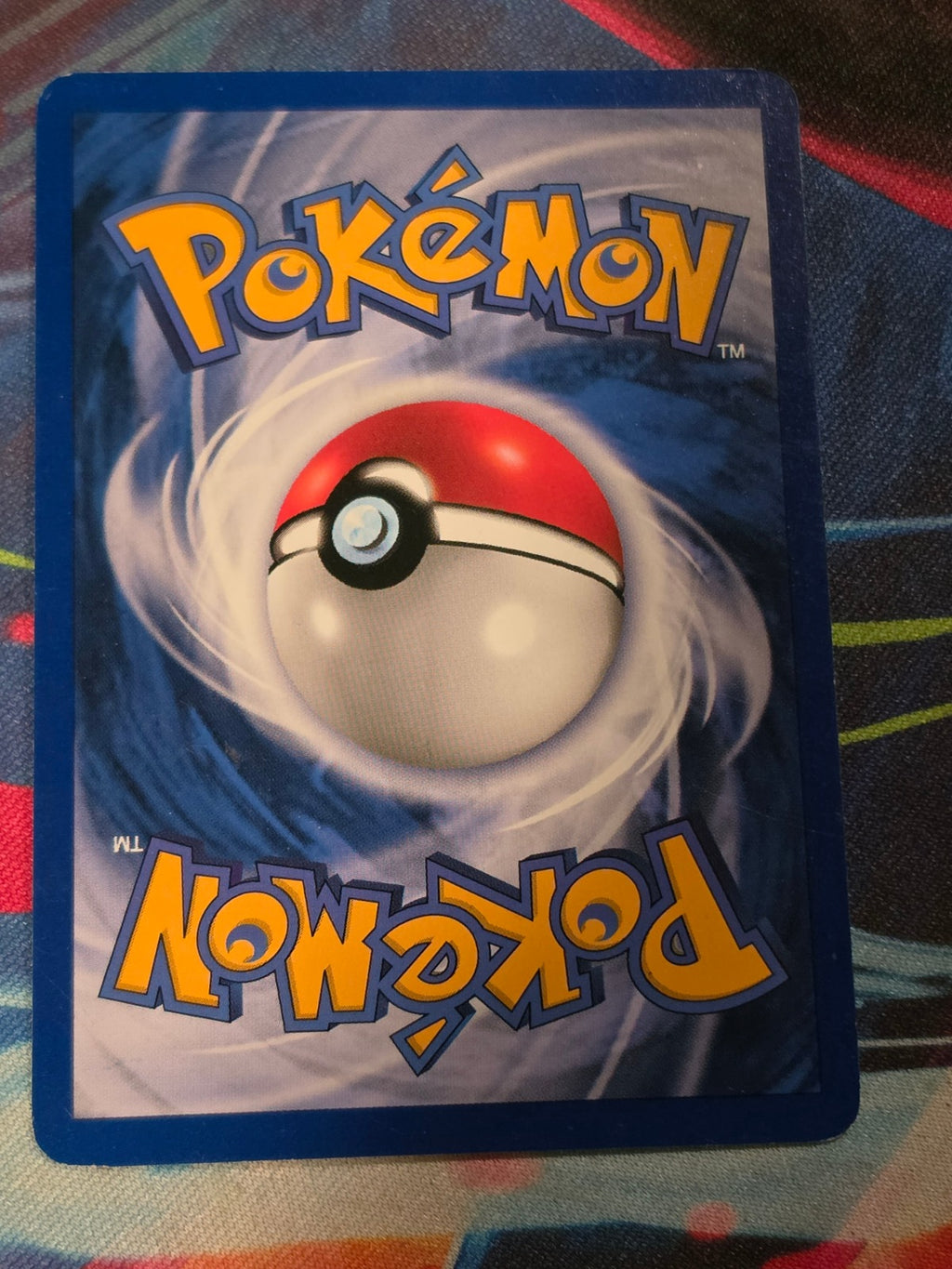 Dark Dugtrio (6) Holo Rare Unlimited Team Rocket 06/82 LP+ Pokemon (Back)