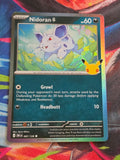 Nidoran F - 087/128 - ME: 30th Celebration - Common - LP - Pokemon