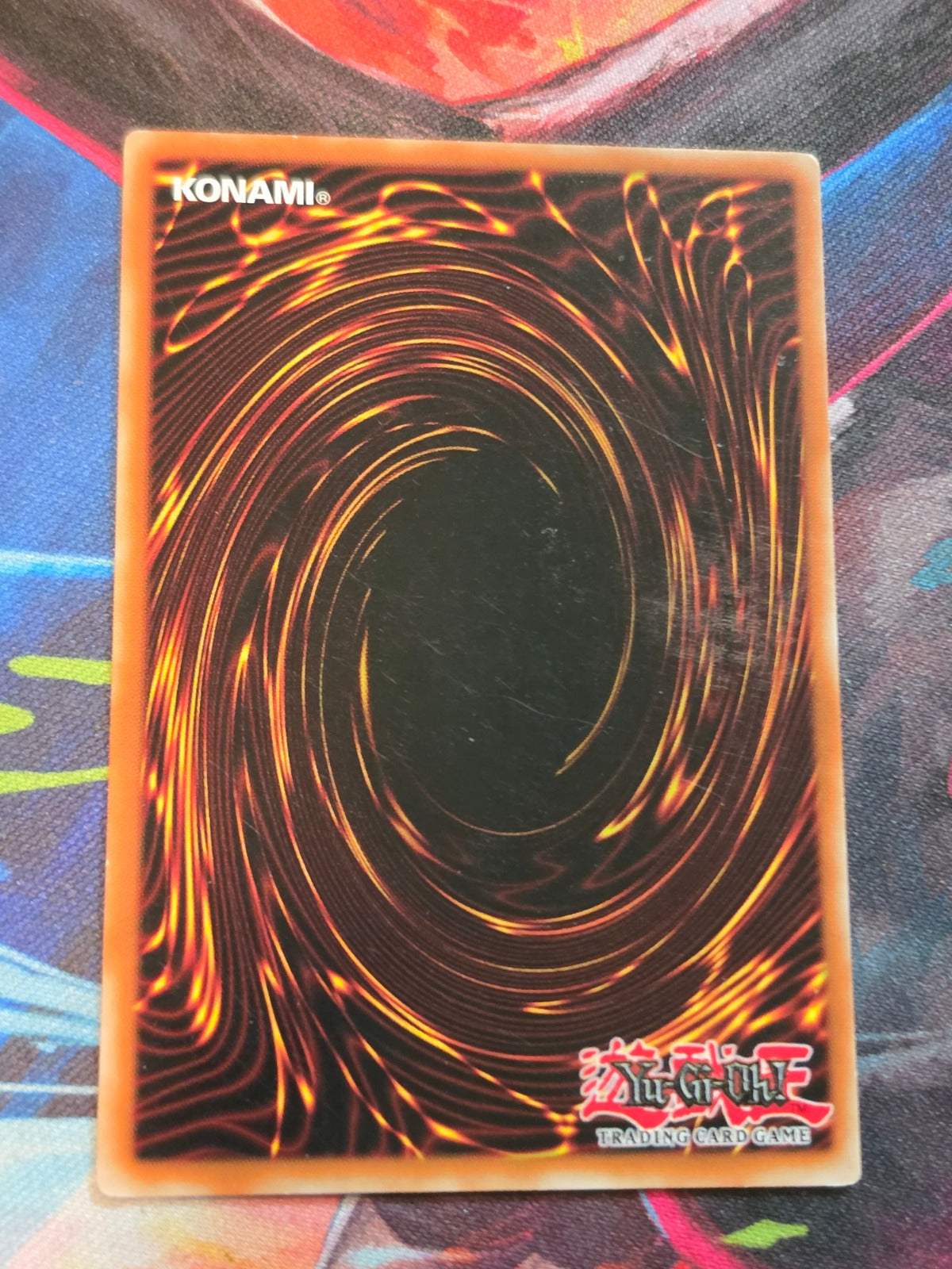 Reasoning Common Dark Revelation Volume 1 DR1-EN029 LP (Back)