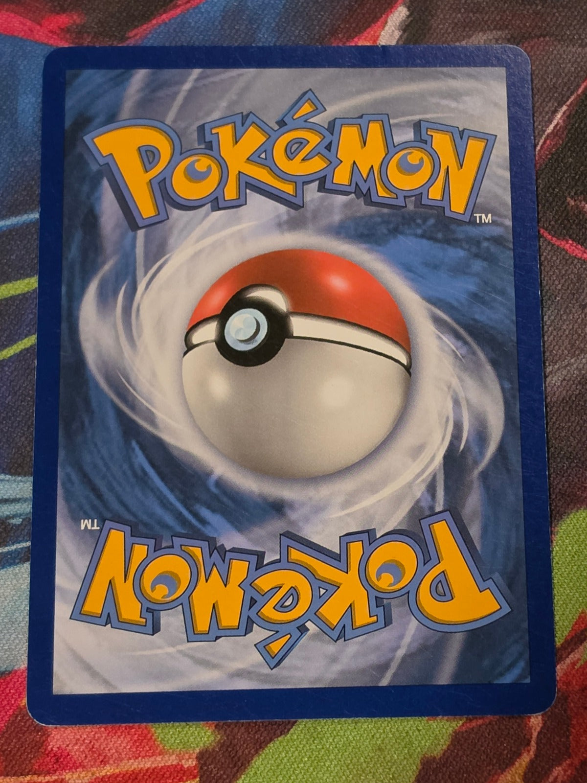 M Houndoom EX Ultra Rare XY - BREAKthrough 22/162 LP+ (Back)