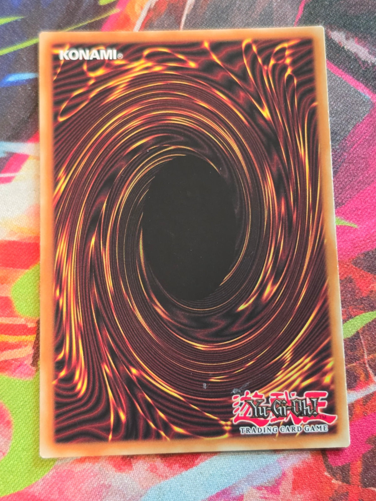 Obelisk the Tormentor Prismatic Secret Rare 2019 Gold Sarcophagus Tin TN19-EN007 Limited Edition LP Yu-Gi-Oh! (Back)