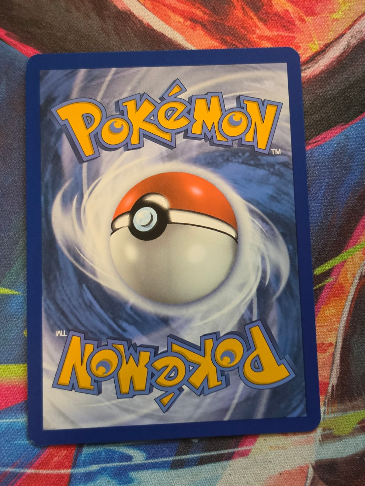 Gholdengo ex Double Rare SV04: Paradox Rift 139/182 NM Pokemon (Back)