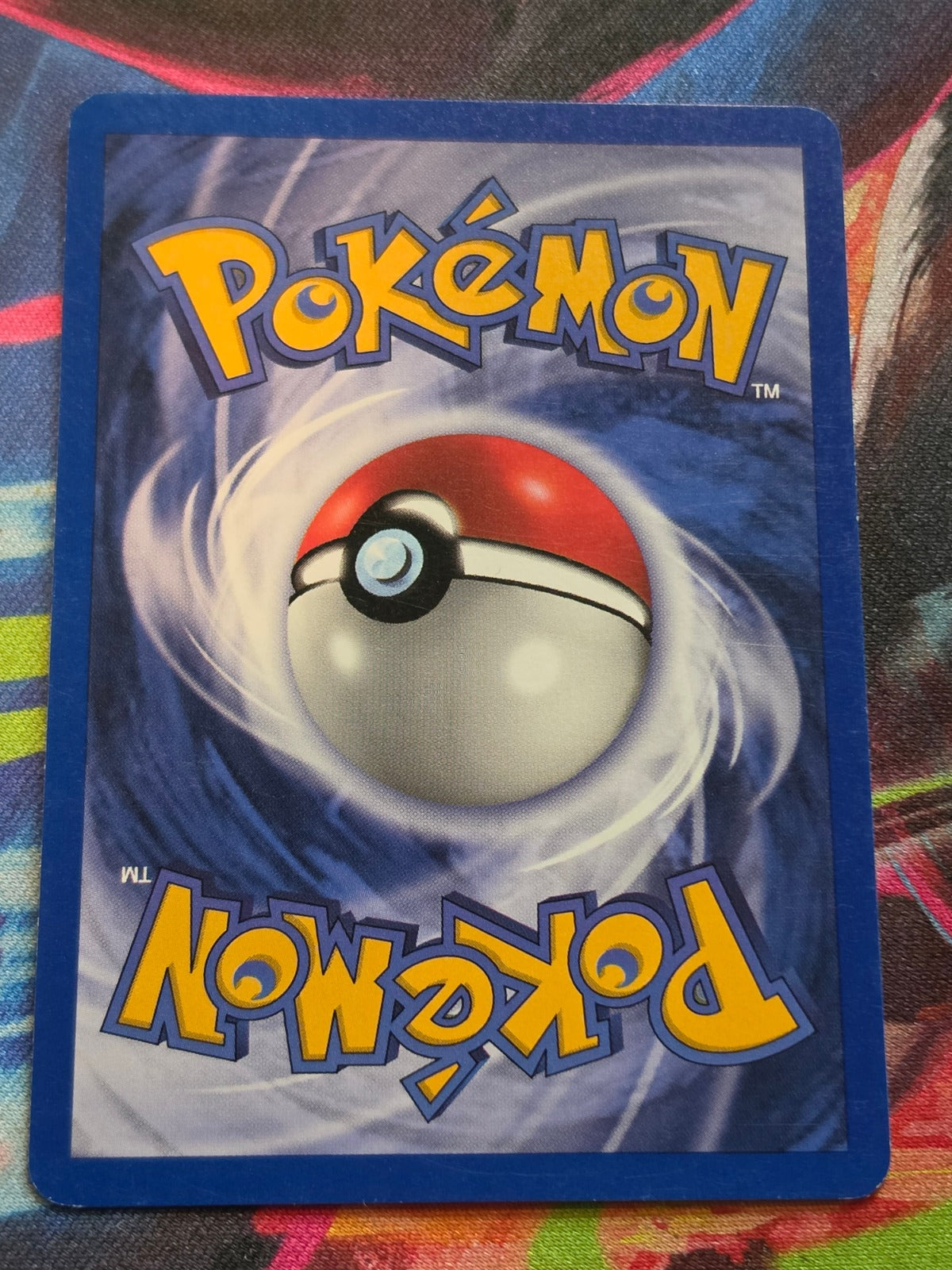 Trash Exchange - 126/132 - Gym Heroes - Common - Unlimited - LP Pokemon (Back)