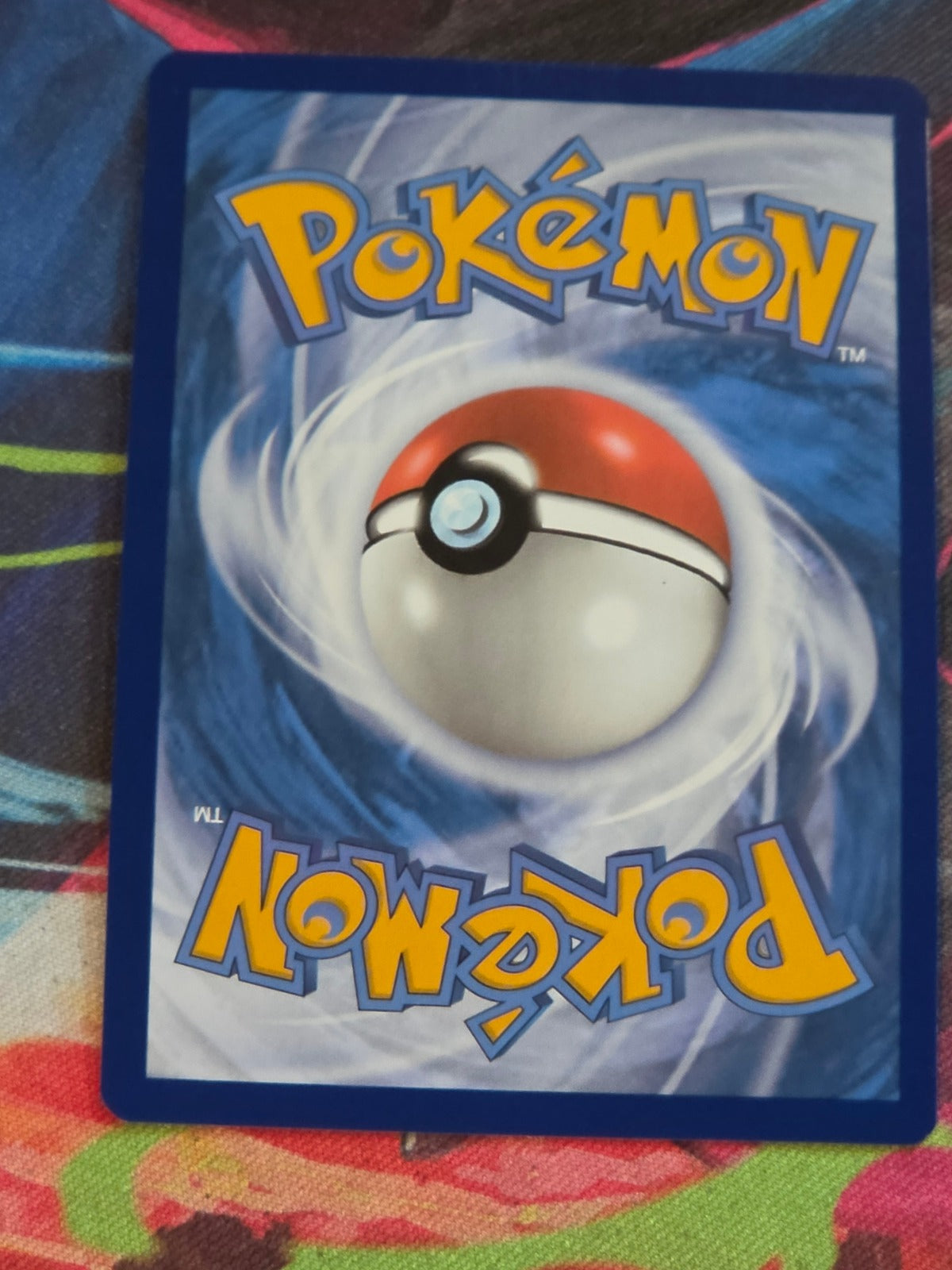 Neutralization Zone ACE SPEC Rare SV: Shrouded Fable 060/064 NM Pokemon (Back)