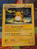 Raichu Rare XY - BREAKthrough 49/162 L+
