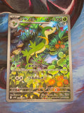 Servine Art Rare SV11B: Black Bolt 088/086 NM Japanese Pokemon