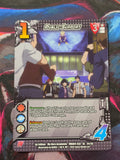 #4 Pro Hero Uncommon My Hero Academia: Jet Burn 139/153 1st Edition NM UniVersus