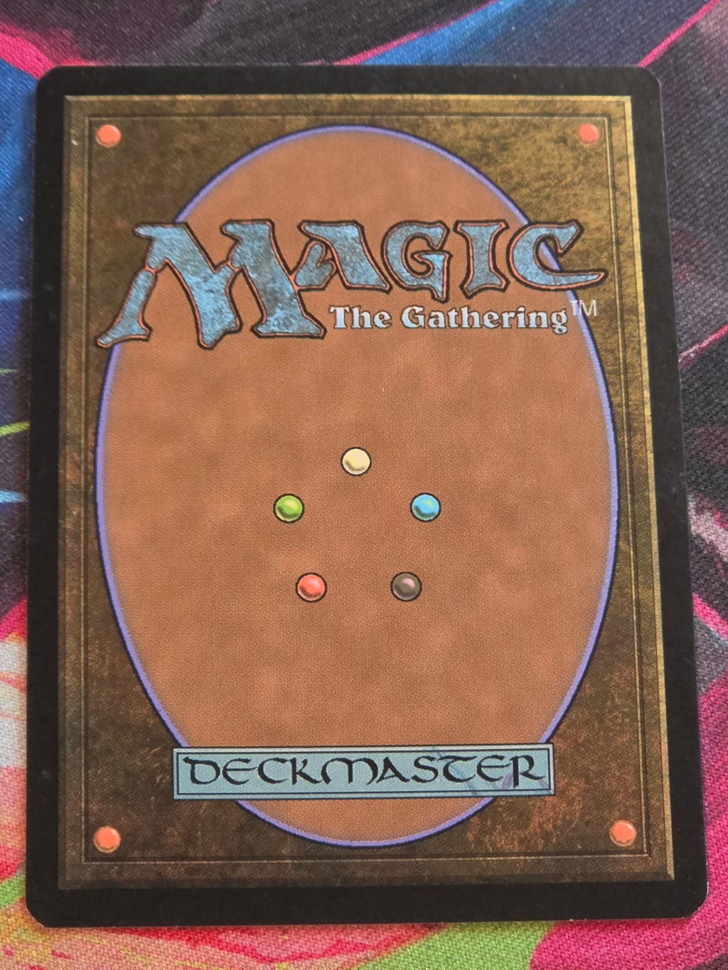 Revenge of the Hunted - 191 - Avacyn Restored - Rare - LP - MTG (Back)