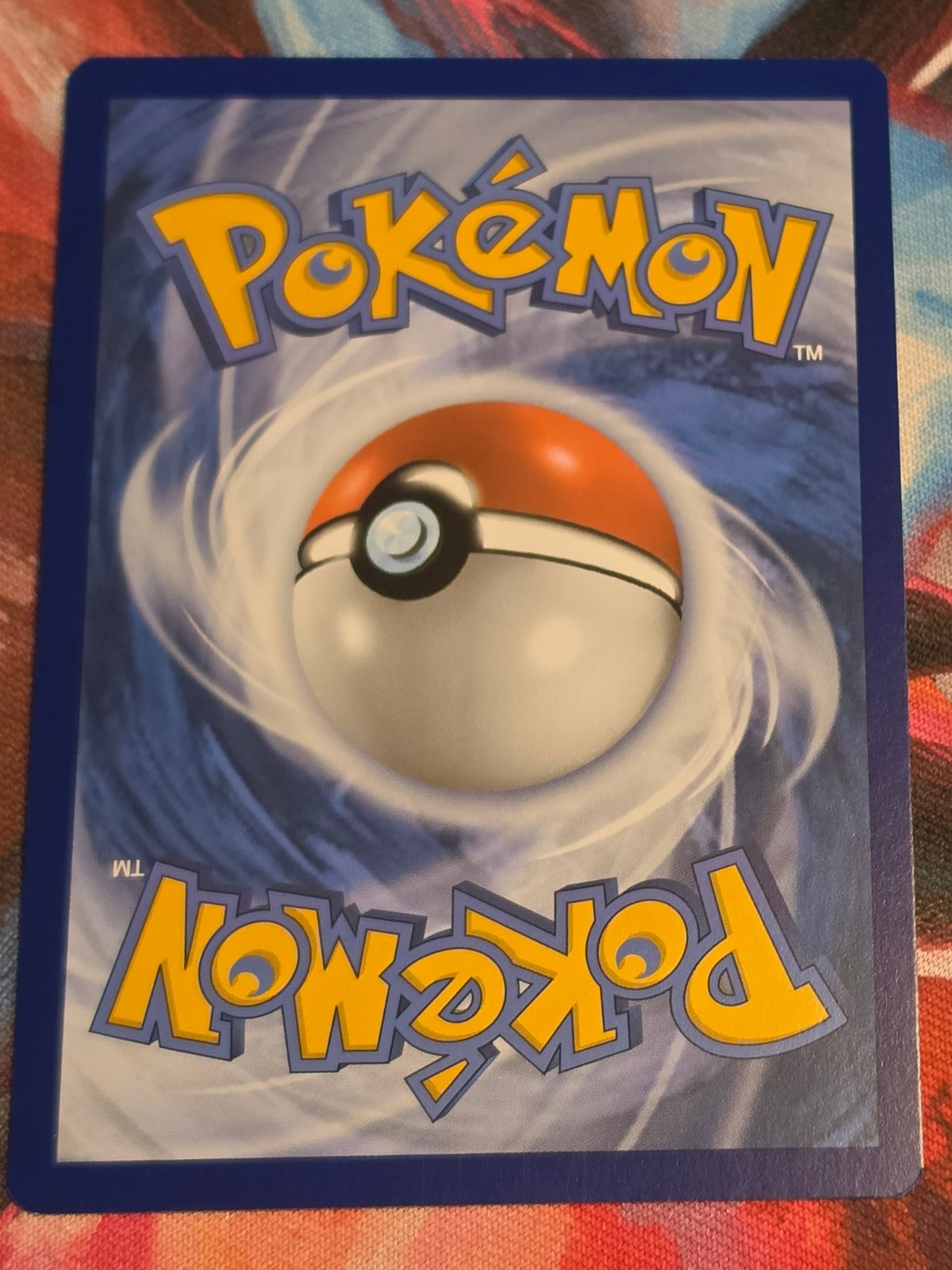 Raichu Reverse Holo Rare SWSH11: Lost Origin 053/196 NM Pokemon (Back)