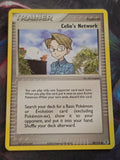 Celio's Network - 88/112 - EX FireRed & LeafGreen - Uncommon - LP - Pokemon