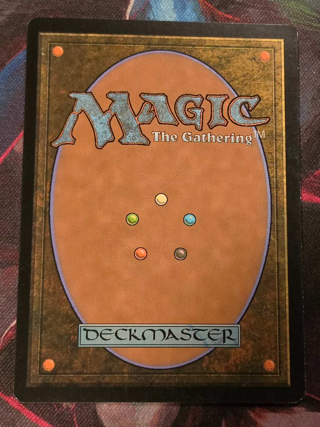 Mage-Ring Responder - 232 - Magic Origins - R - LP MTG (Back)