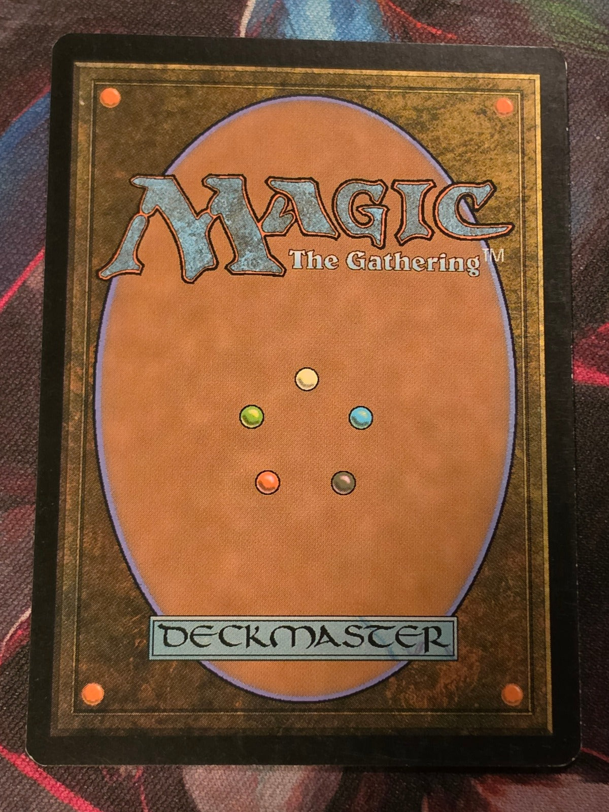Mage-Ring Responder - 232 - Magic Origins - R - LP MTG (Back)