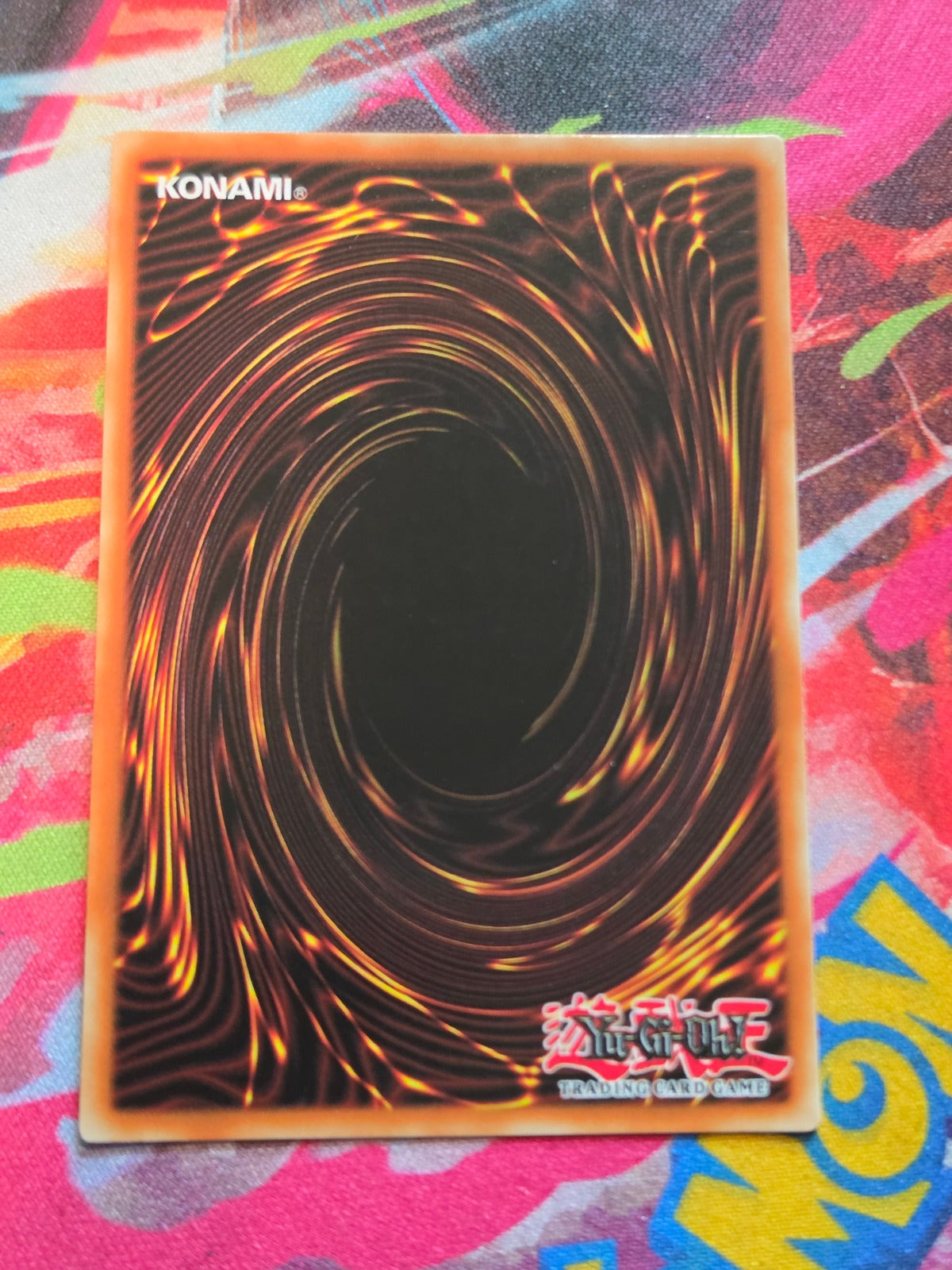 Joruri-P.U.N.K. Dangerous Gabu Super Rare The Grand Creators GRCR-EN011 1st Edition NM Yu-Gi-Oh! (Back)