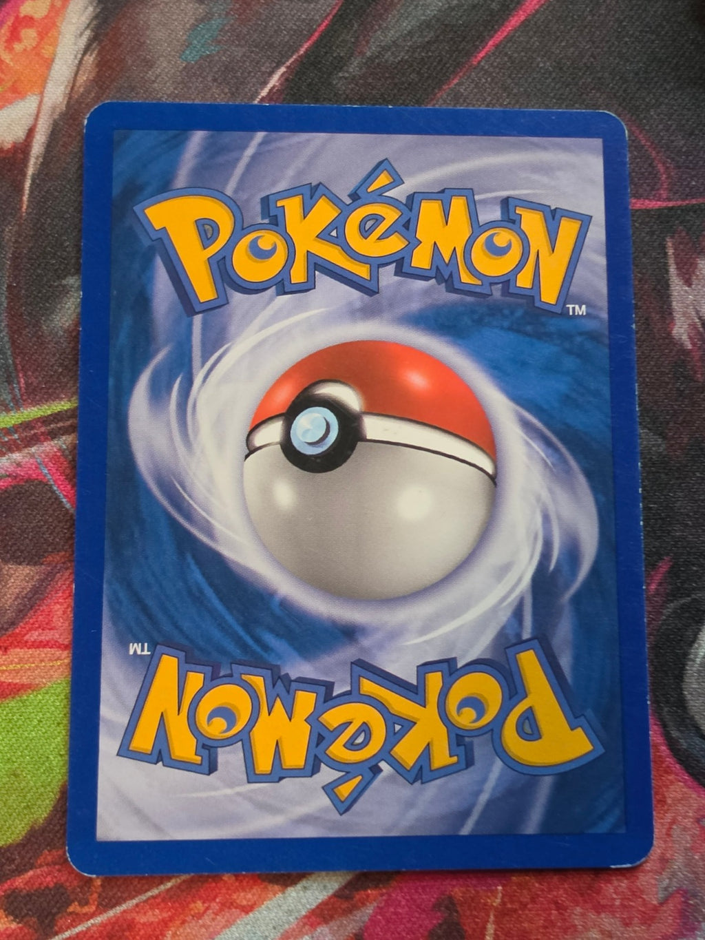 Solrock Rare EX Legend Maker 25/92 LP Pokemon (Back)