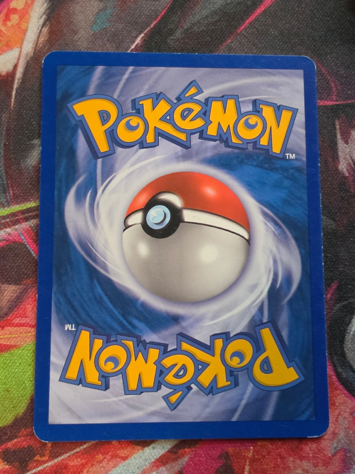 Solrock Rare EX Legend Maker 25/92 LP Pokemon (Back)