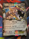 Steelix EX - 67/114 - XY - Steam Siege - Ultra Rare - NM-/LP+ Pokemon