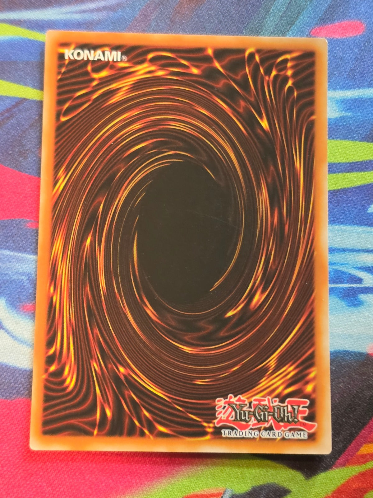 Elemental HERO Thunder Giant Common Speed Duel GX: Duel Academy Box SGX1-ENA22 1st Edition LP Yu-Gi-Oh! (Back)