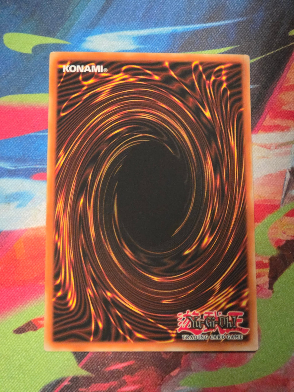 Red-Eyes Darkness Metal Dragon Premium Gold Rare Maximum Gold: El Dorado MGED-EN009 1st Edition LP Yu-Gi-Oh! (Back)