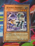 Acrobat Monkey Common Dark Crisis DCR-003 LP
