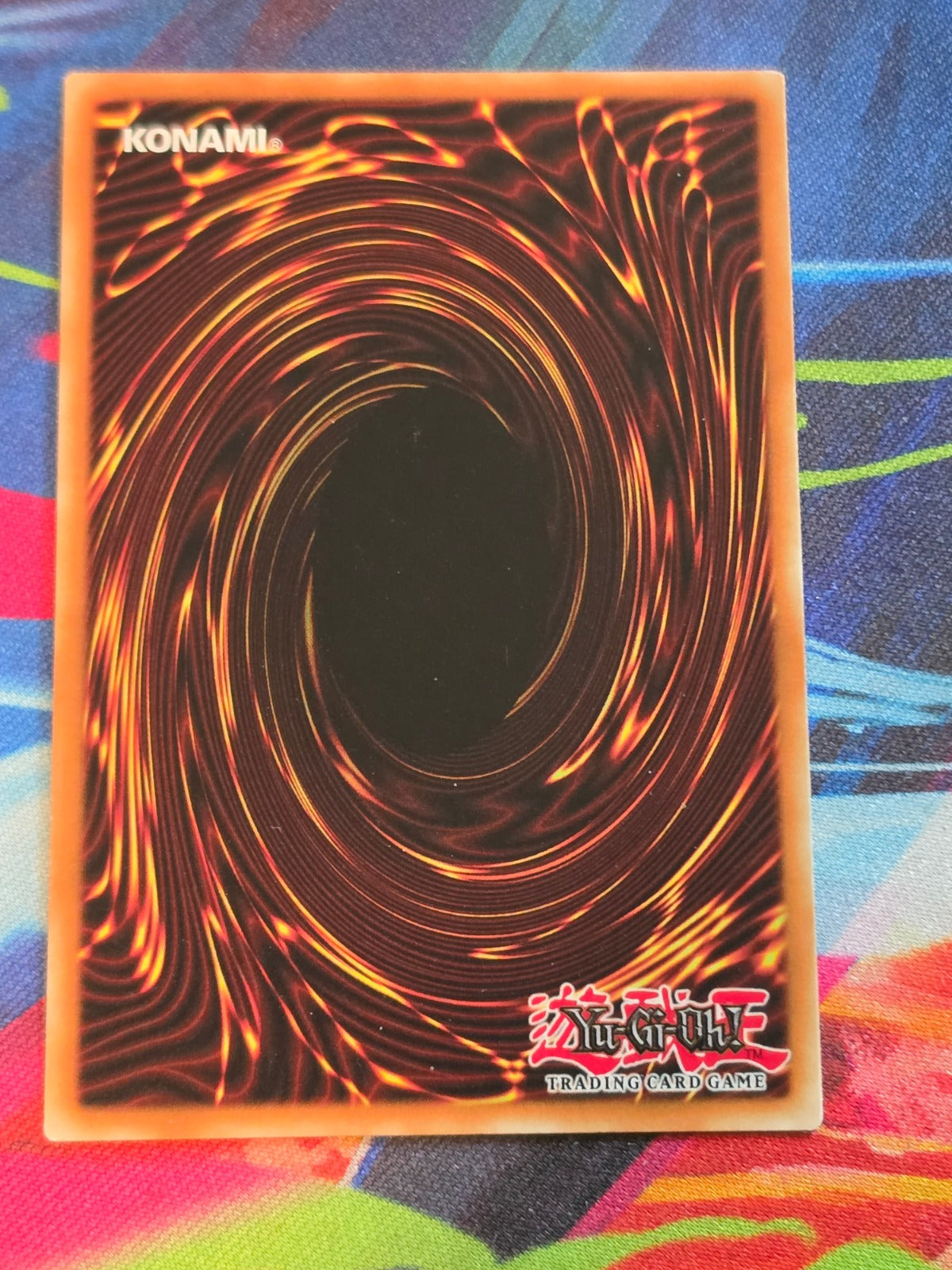 Fossil Machine Skull Buggy Ultra Rare Ghosts From the Past: The 2nd Haunting GFP2-EN021 LP (Back)
