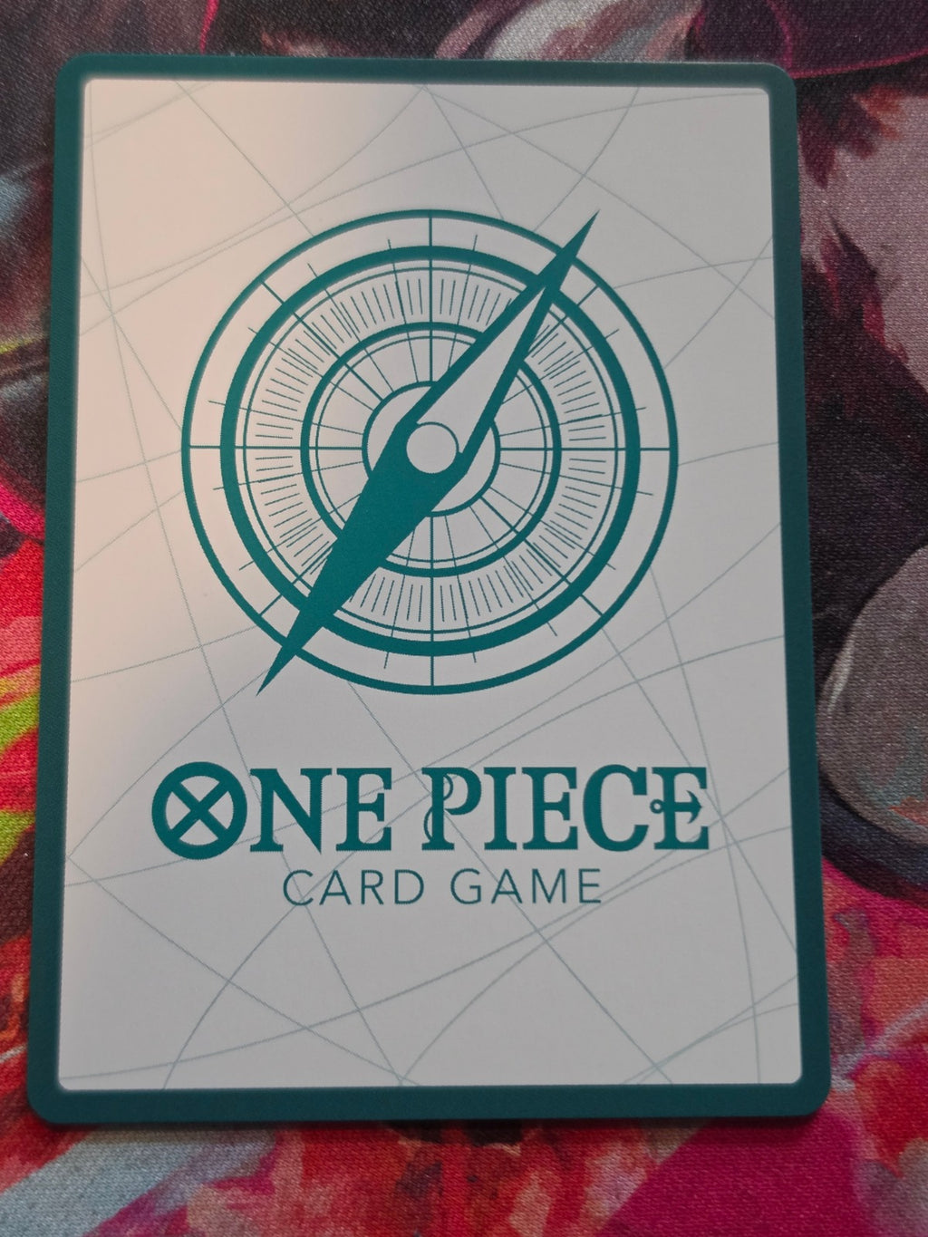 DON!! Card (Alternate Art) DON!! Royal Blood NM One Piece (Back)