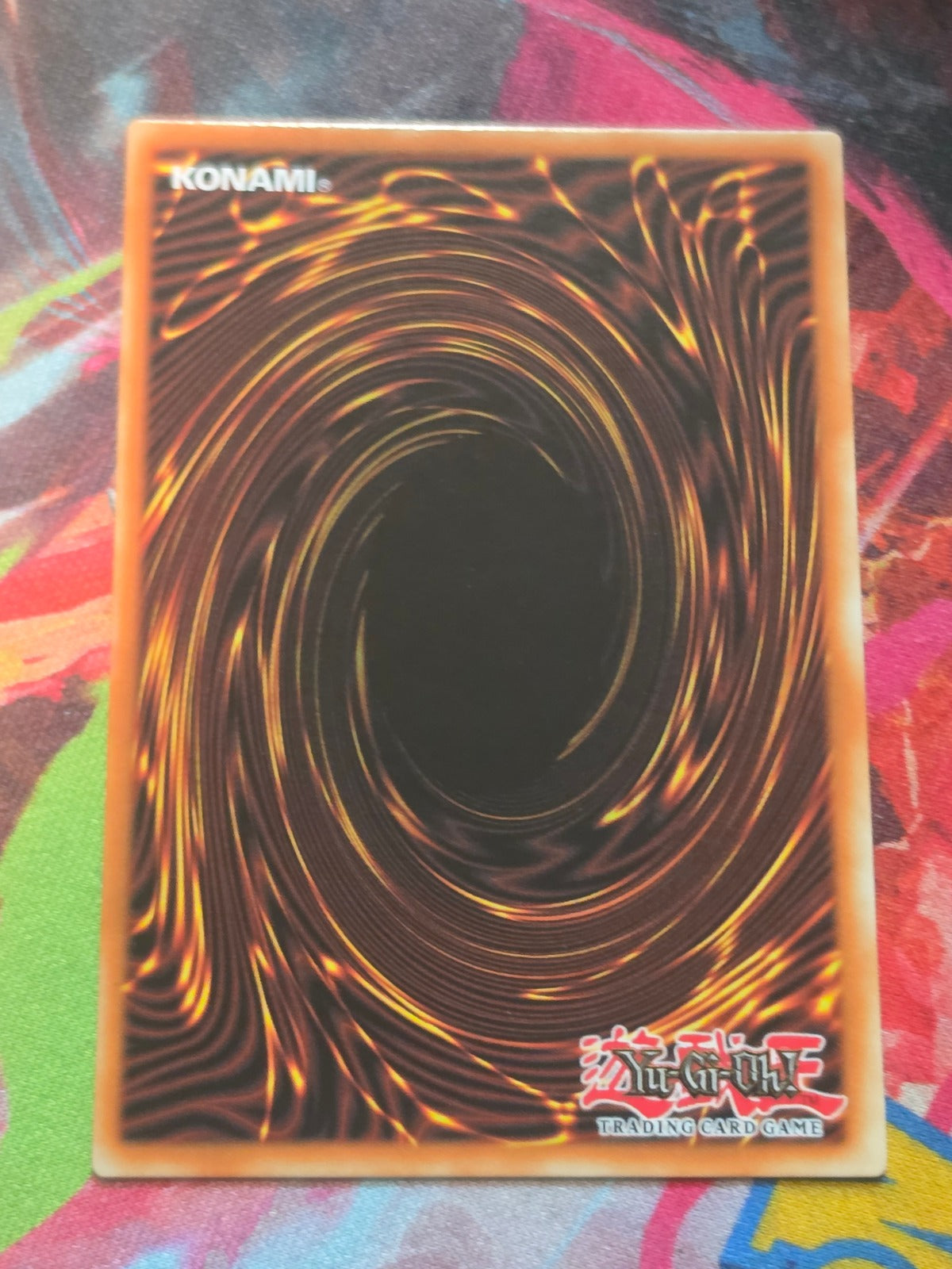 Fabled Gallabas Common Hidden Arsenal: Chapter 1 HAC1-EN126 LP (Back)