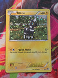 Blitzle Holo Promo McDonald's Promos 2011 006/012 MP Pokemon