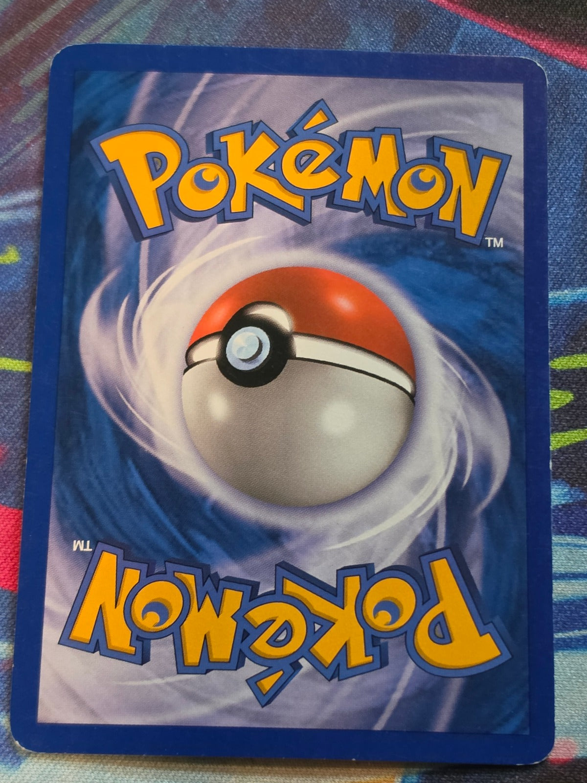 Zangoose Rare Reverse Holo EX Holon Phantoms 34/110 LP Pokemon (Back)