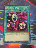 One-Kuri-Way Common Lightning Overdrive LIOV-EN065 LP