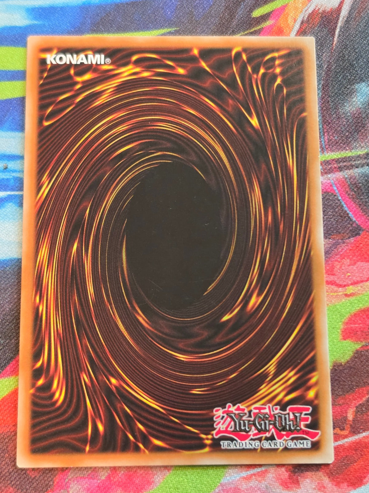 Flowerbot Super Rare World Superstars WSUP-EN036 1st Edition LP Yu-Gi-Oh! (Back)