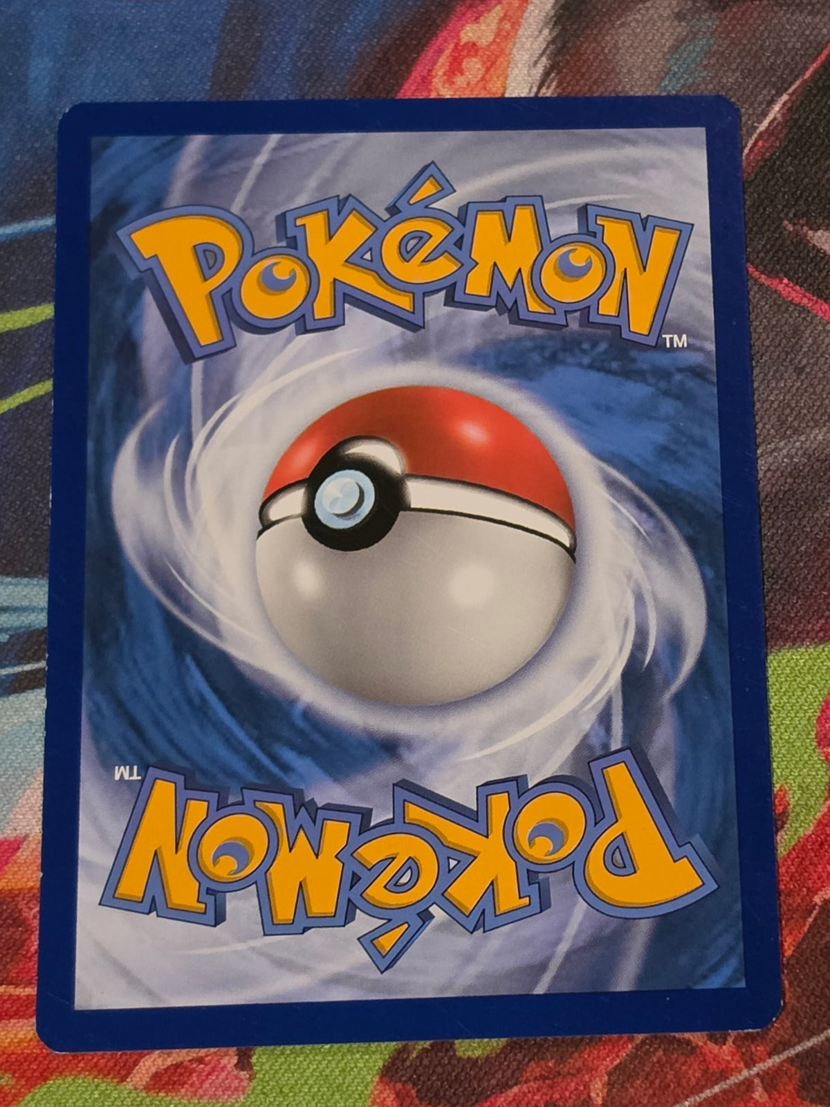Pikachu Common XY - BREAKthrough 48/162 NM (Back)