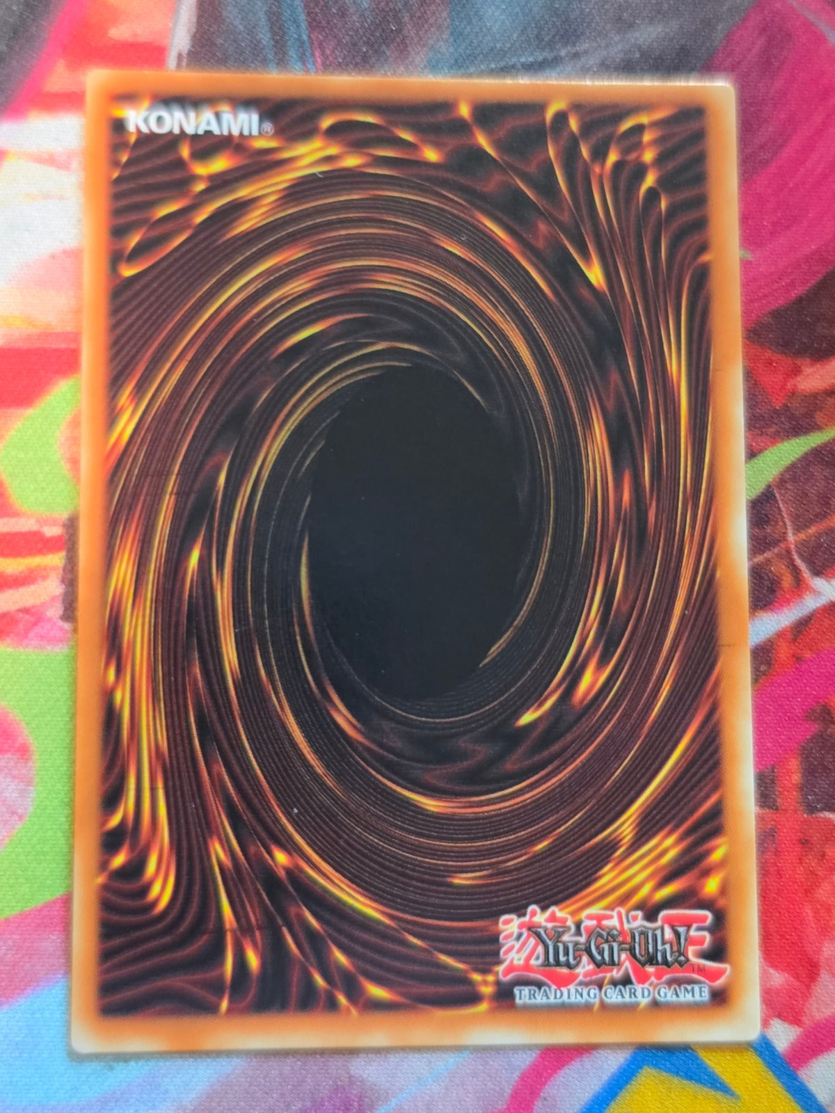 Satellite Synchron Common Legendary Duelists: Season 3 LDS3-EN119 LP (Back)