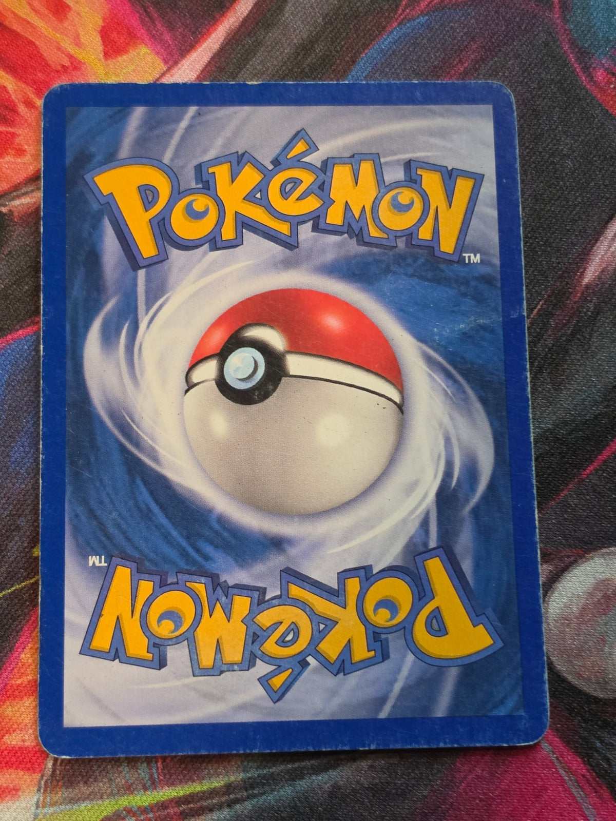 Corphish - 53/97 - EX Dragon - Common - MP - Pokemon (Back)