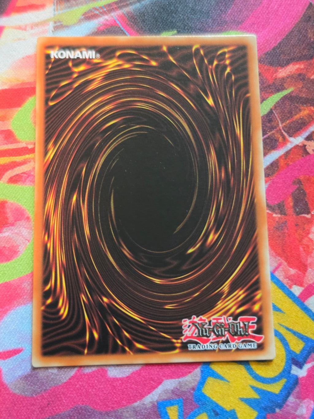 Breath of Resurrection Super Rare The Grand Creators GRCR-EN036 1st Edition NM Yu-Gi-Oh! (Back)