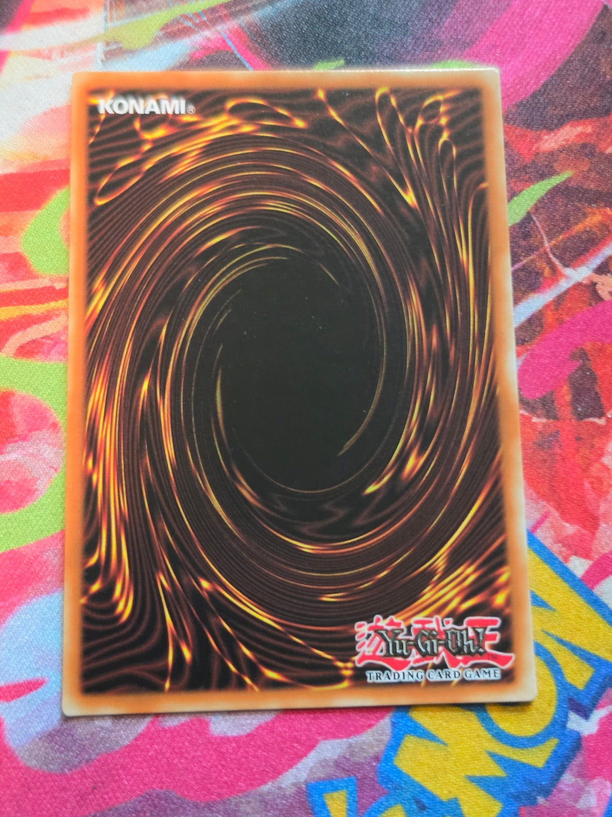 Breath of Resurrection Super Rare The Grand Creators GRCR-EN036 1st Edition NM Yu-Gi-Oh! (Back)