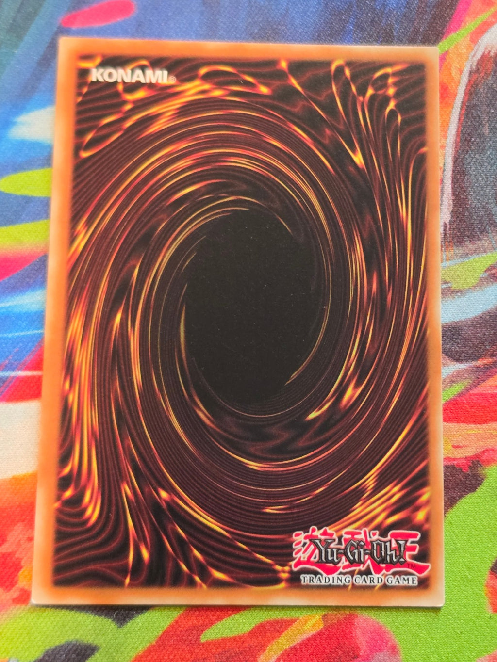 D/D/D Vice King Requiem Ultra Rare Ghosts From the Past: The 2nd Haunting GFP2-EN002 1st Edition LP Yu-Gi-Oh! (Back)