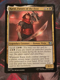 Karai, Future of the Foot - 151 - Teenage Mutant Ninja Turtles - U - NM MTG