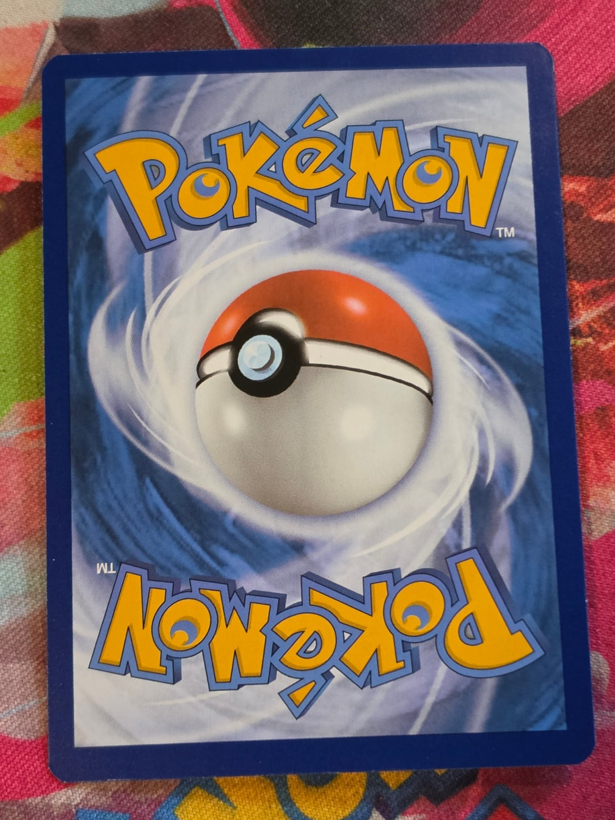 Charmander Promo SV: Scarlet & Violet Promo Cards 044 NM Pokemon (Back)