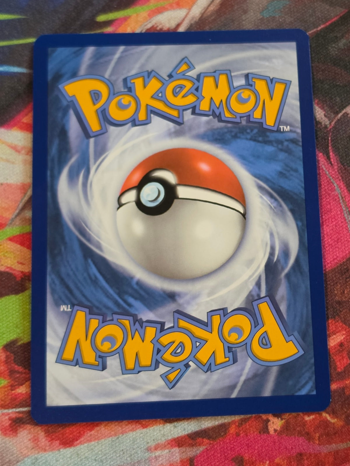 Iron Crown ex - 146 - SV: Scarlet & Violet Promo Cards - Promo - NM Pokemon (Back)