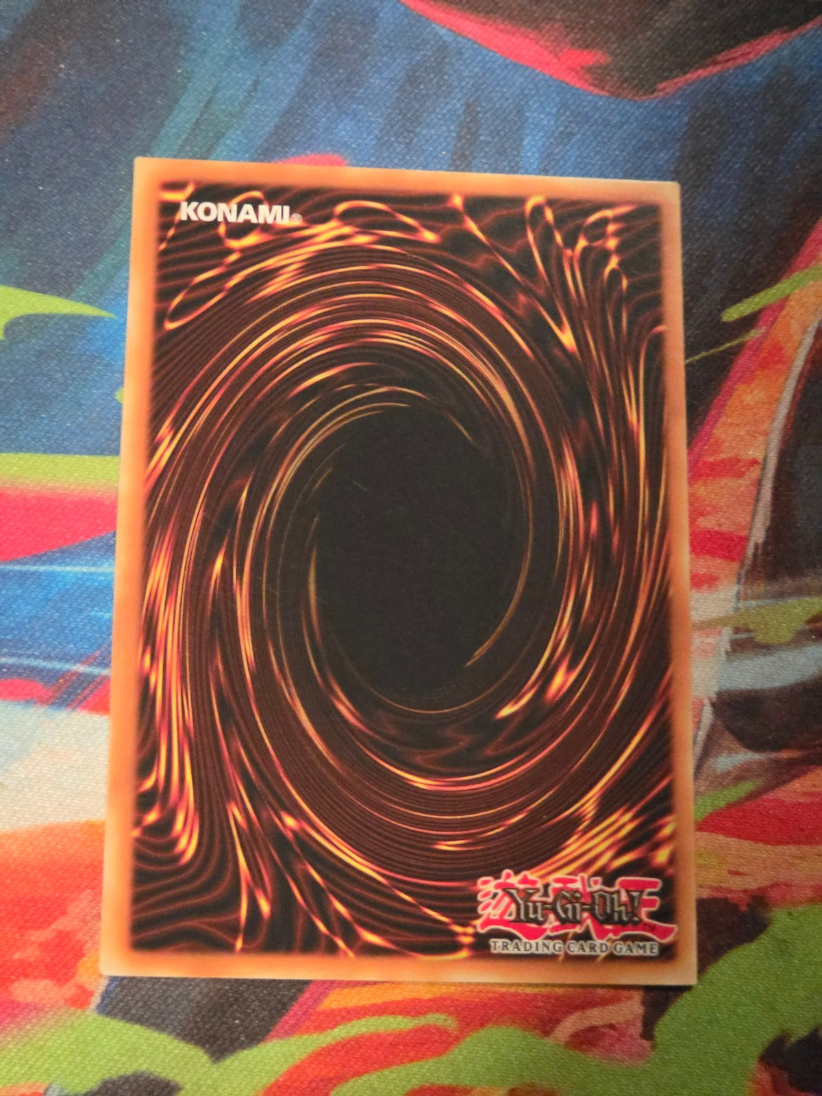 Virtual World Mai-Hime - Lulu Prismatic Secret Rare 2021 Tin of Ancient Battles MP21-EN173 LP (Back)