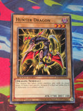 Hunter Dragon Common Speed Duel GX: Duel Academy Box SGX1-ENG02 1st Edition LP Yu-Gi-Oh!
