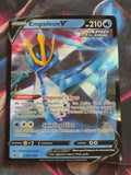 Empoleon V - SWSH108 - SWSH: Sword & Shield Promo Cards - Promo - LP Pokemon