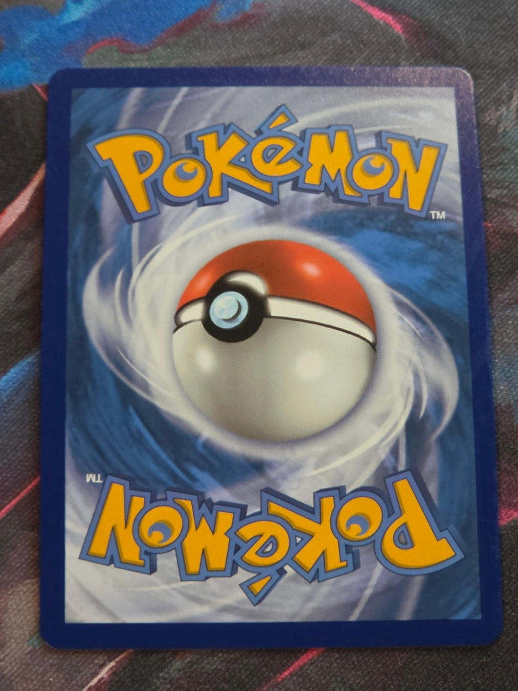 Ice Rider Calyrex V - SWSH130 - SWSH: Sword & Shield Promo Cards - Promo - NM Pokemon (Back)