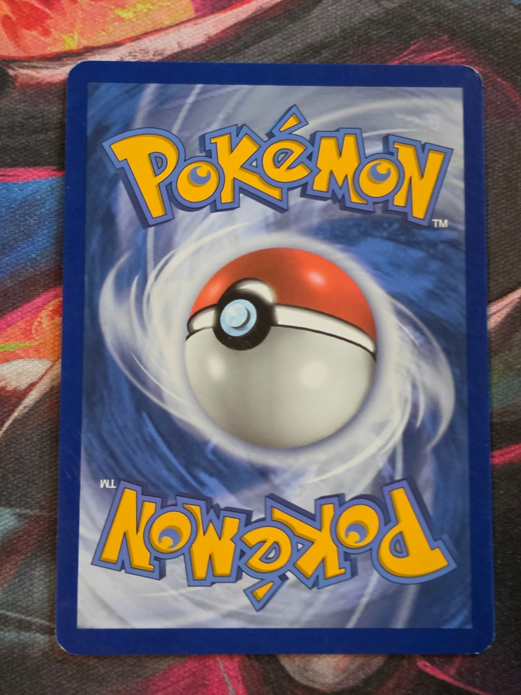 Espathra - 010 - SV: Scarlet & Violet Promo Cards - Promo - LP Pokemon (Back)