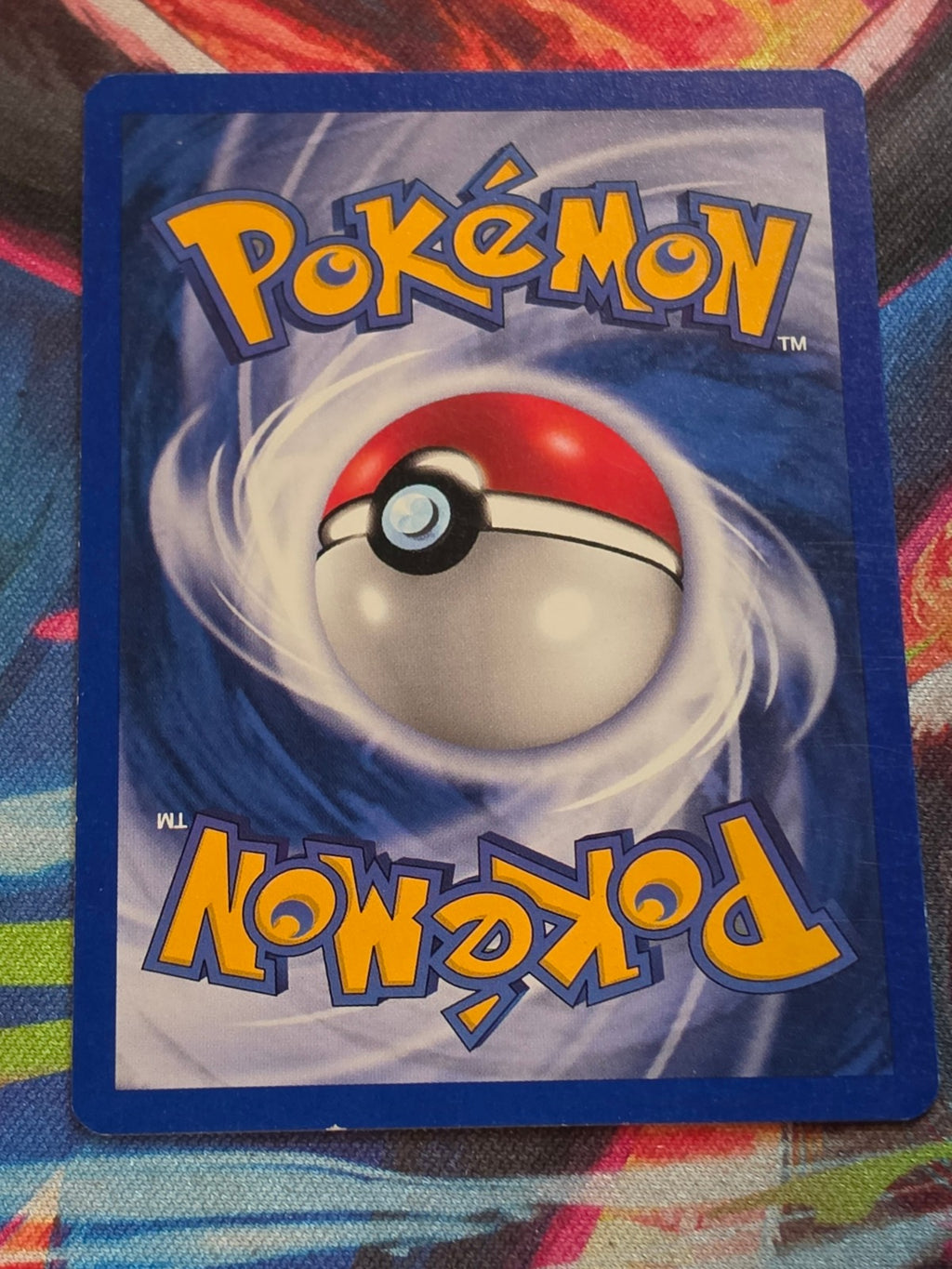 Togepi - 051/111 - Neo Genesis - Uncommon - Unlimited - NM-/LP+ Pokemon (Back)