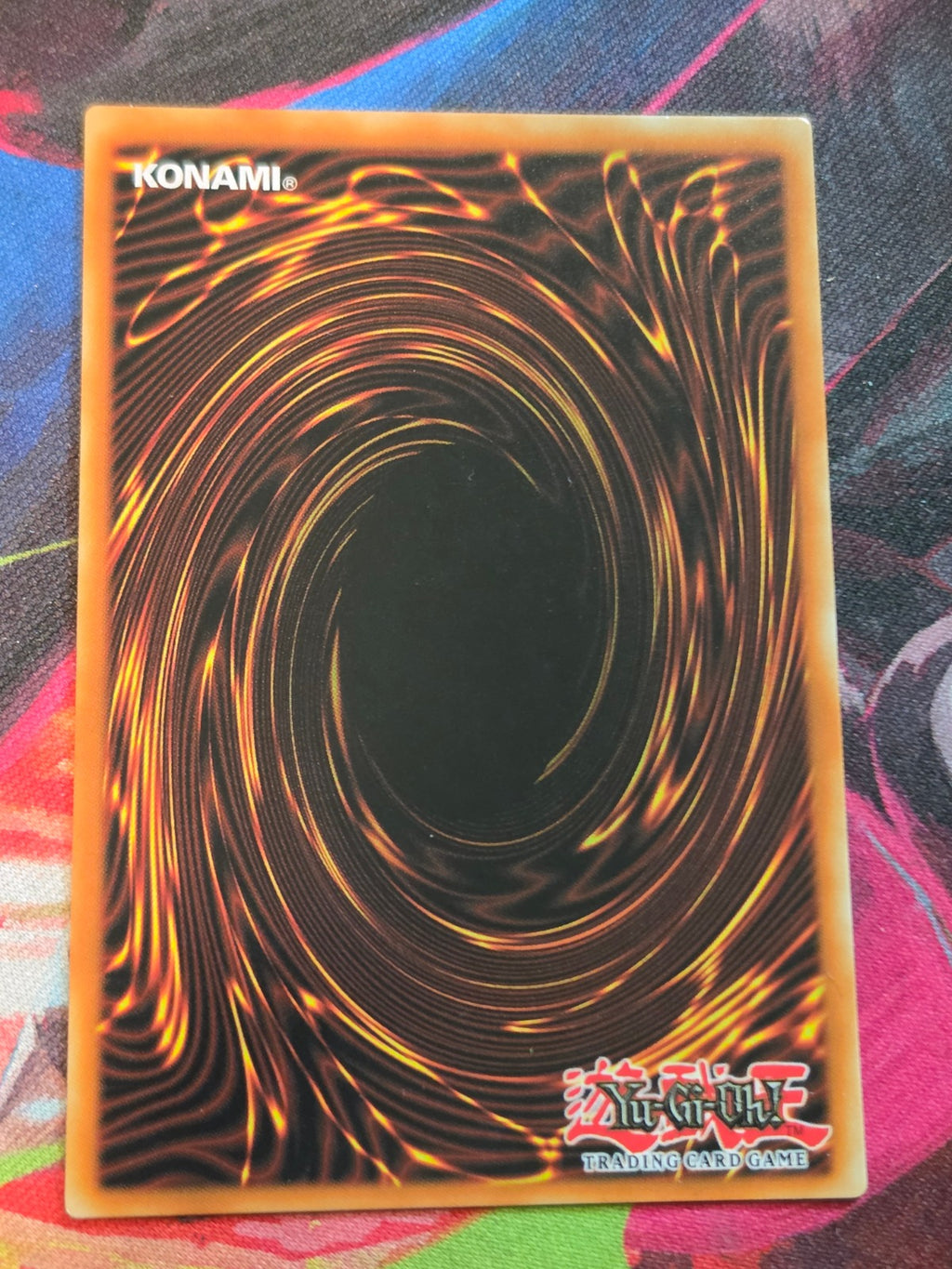 Divine Dragon Titanomakhia Common Dimension Force DIFO-EN027 LP (Back)